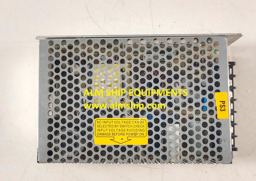 MEAN WELL NES-100-24 SWITCHING POWER SUPPLY
