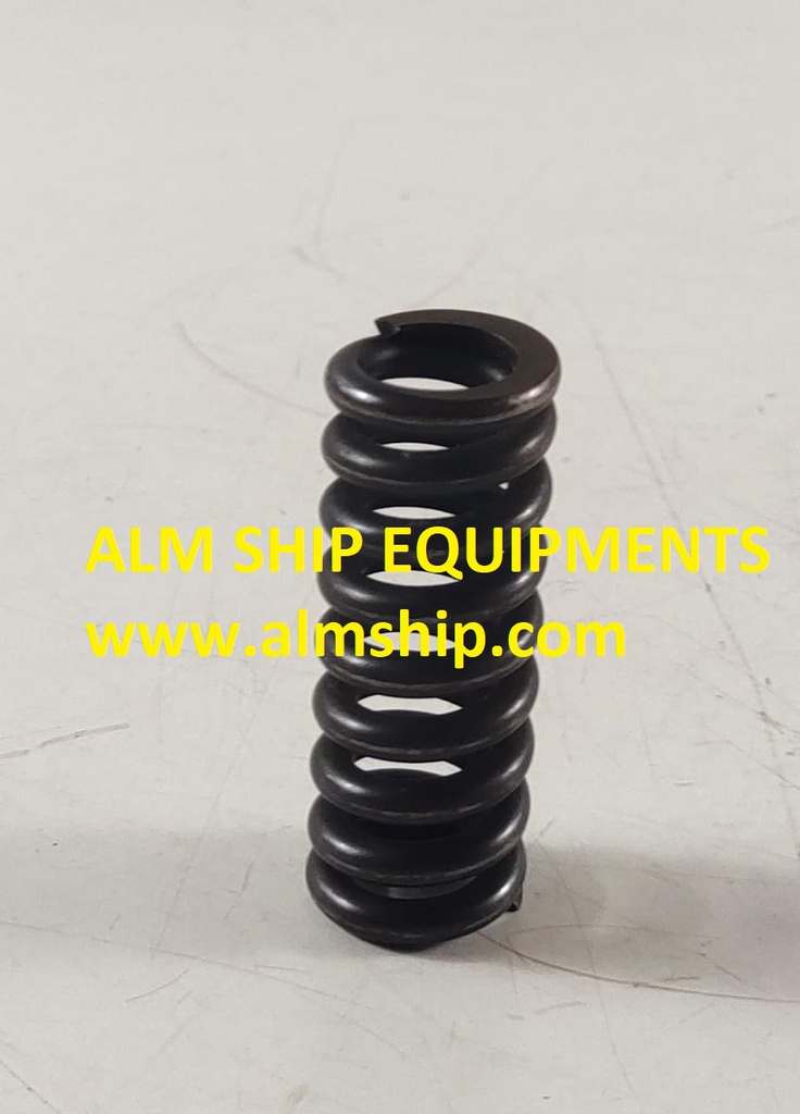TANABE H-73/H-74 1ST STAGE SPRING FOR SAFETY VALVE