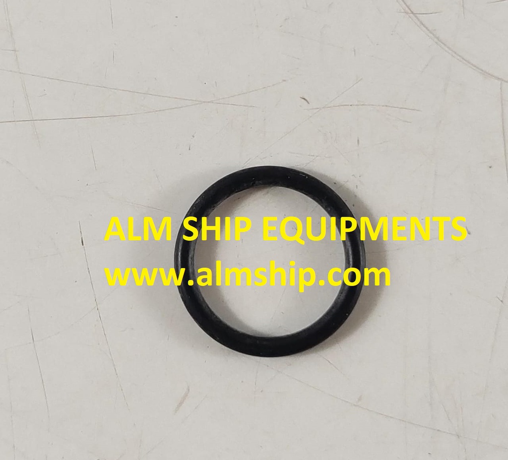 TANABE H-73/H-74 1ST STAGE O-RING SAFETY VALVE