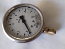 PRESSURE GAUGE 10 BAR