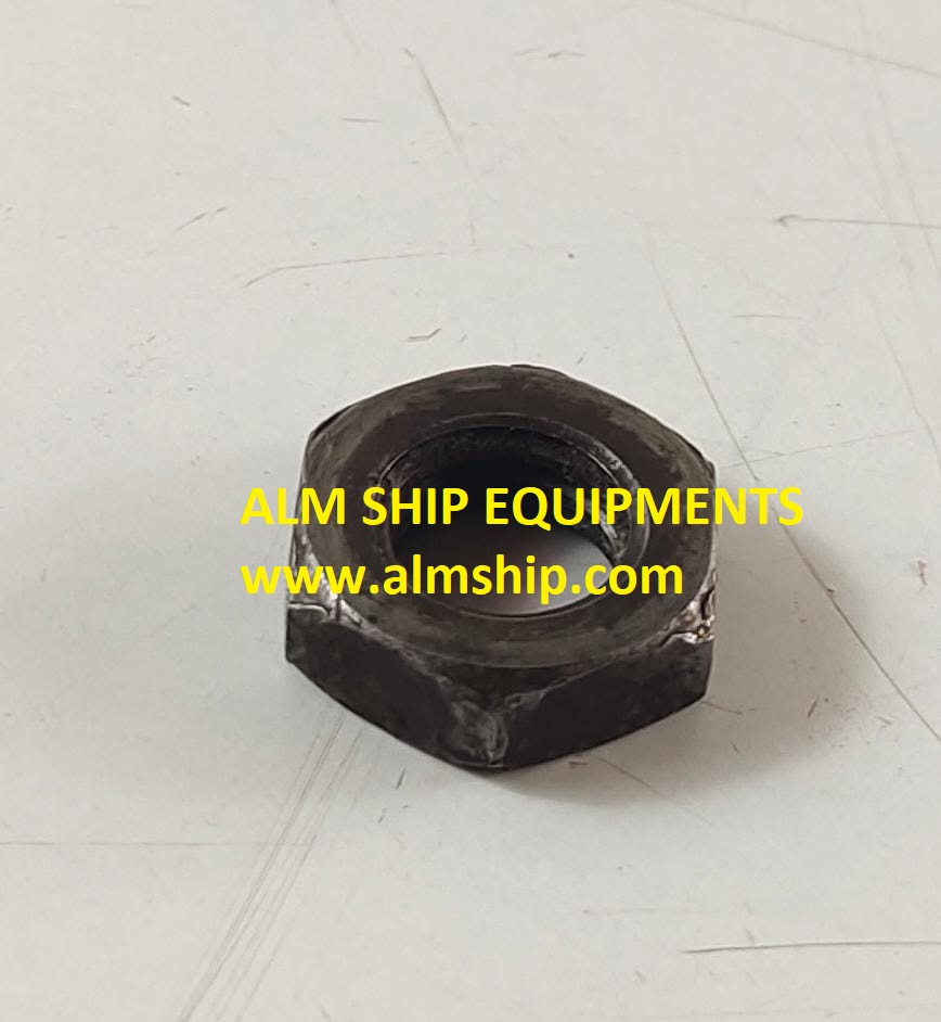 TANABE H-73/H-74 2ND STAGE VALVE CLAMPING NUT