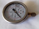 PRESSURE GAUGE 6 BAR