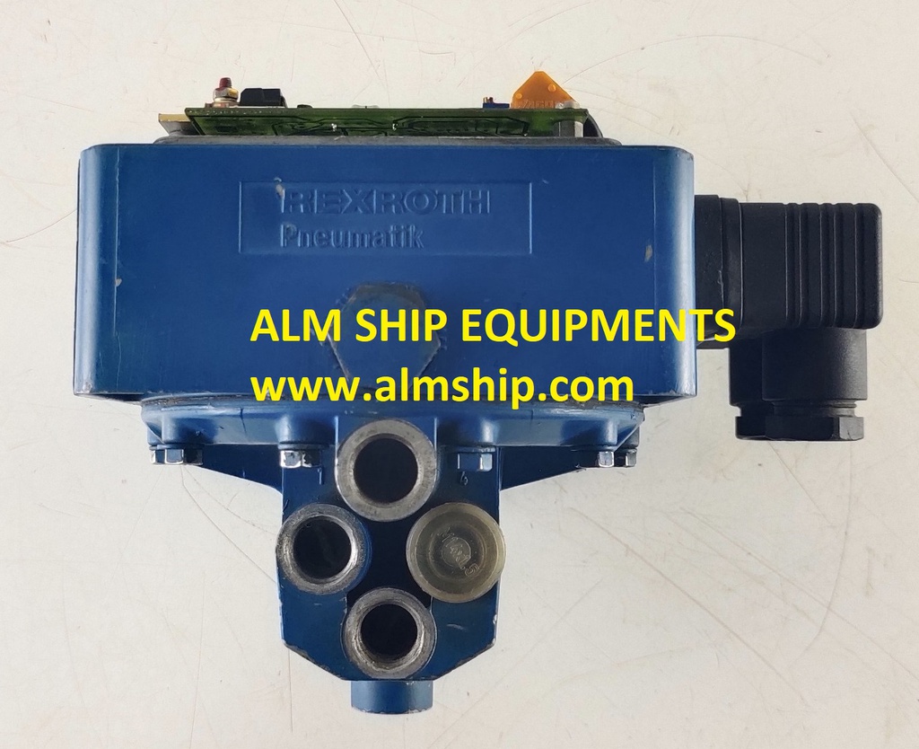 REXROTH PNEUMATIK 3460565500