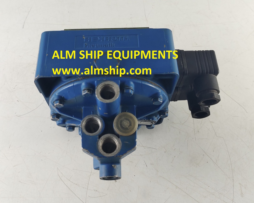REXROTH PNEUMATIK 3460565500