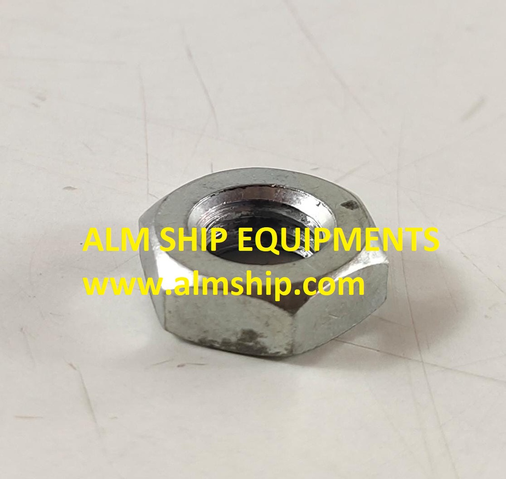 TANABE H-73/H-74 2ND STAGE VALVE CLAMPING NUT