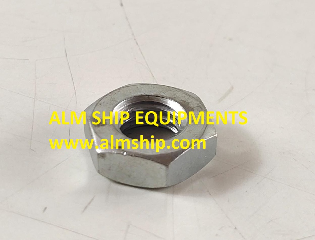 TANABE H-73/H-74 2ND STAGE VALVE CLAMPING NUT