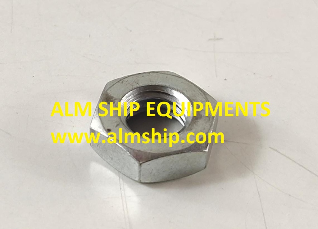 TANABE H-73/H-74 2ND STAGE VALVE CLAMPING NUT