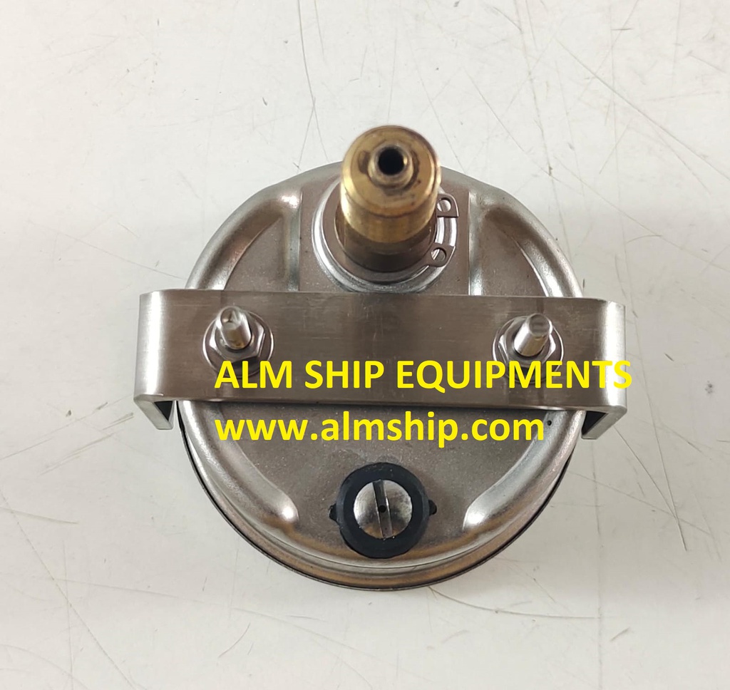 TANABE H-73/H-74 PRESSURE GAUGE 0-1.5 MPA