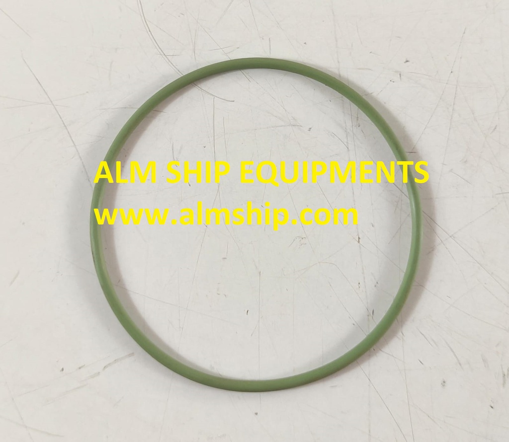 TANABE H-73/H-74 2ND STAGE VALVE FLANGE O-RING