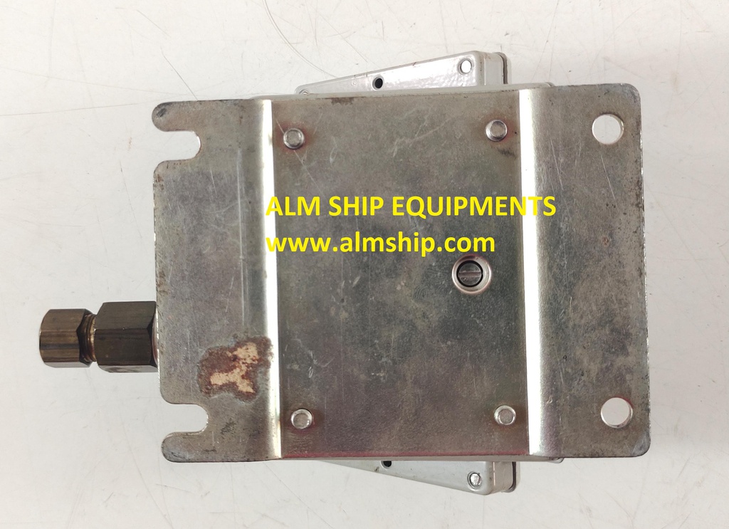 TANABE H-73/H-74 KPS 35 PRESSURE SWITCH
