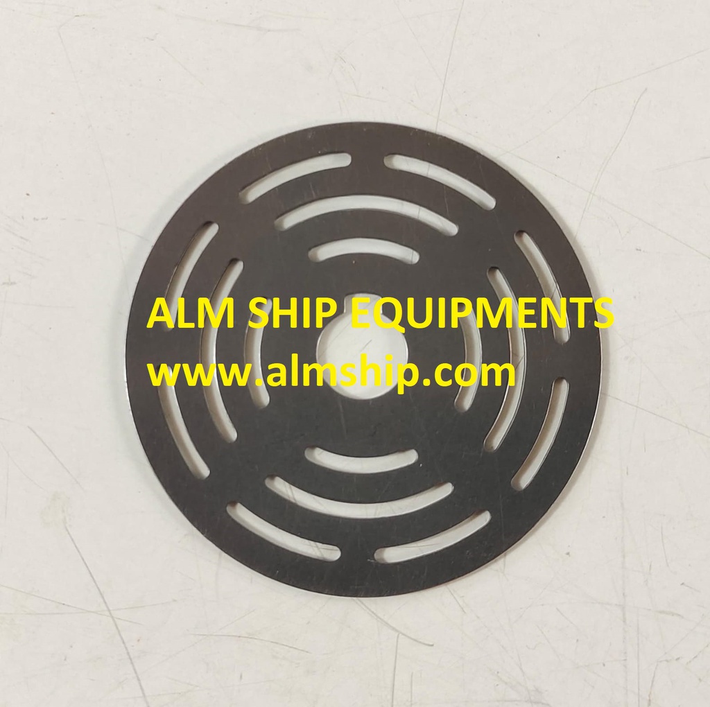 TANABE H-73/H-74 2ND STAGE VALVE PLATE