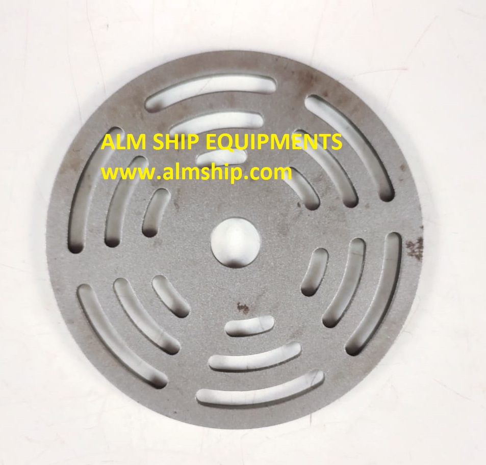 SUC VALVE GUARD (1ST STAGE)