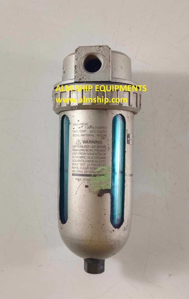 TANABE H-73/H-74 DRAIN SEPARATOR