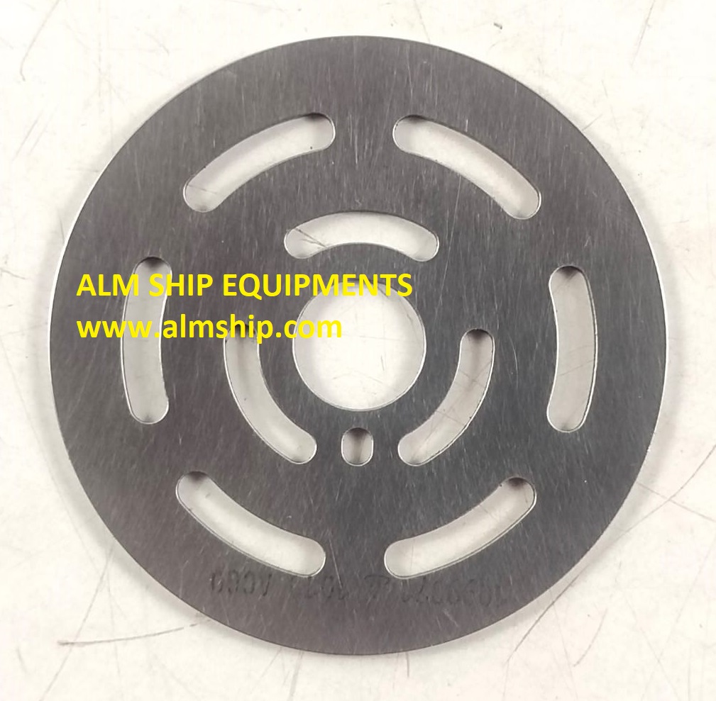 VALVE PLATE 2ND STAGE SUC/DEL
