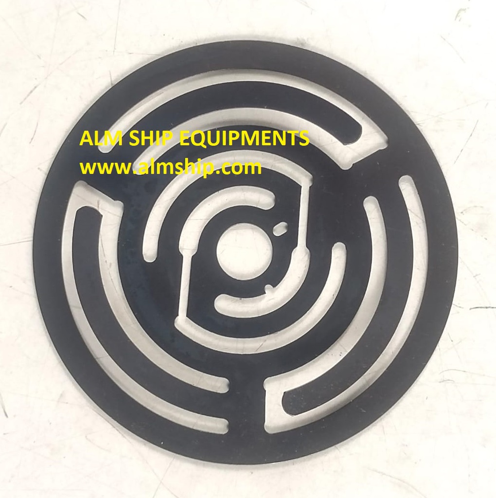 VALVE SPRING 1ST STAGE SUC/DEL