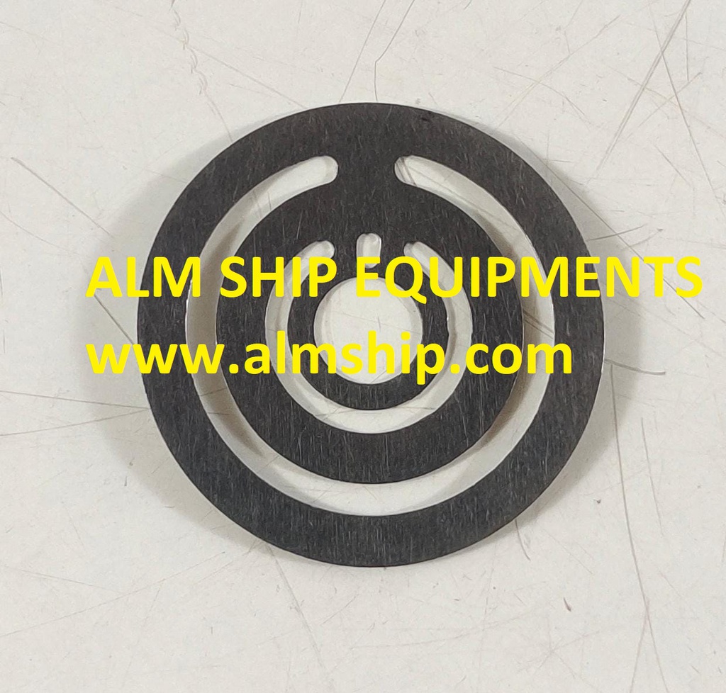 TANABE H-63/H-64 2ND STAGE VALVE SPRING DEL