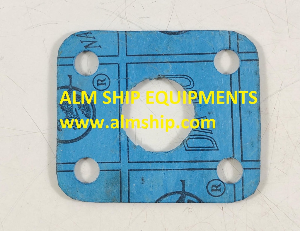 TANABE H-73/H-74 GASKET AIR OUTLET PIPE MANUAL