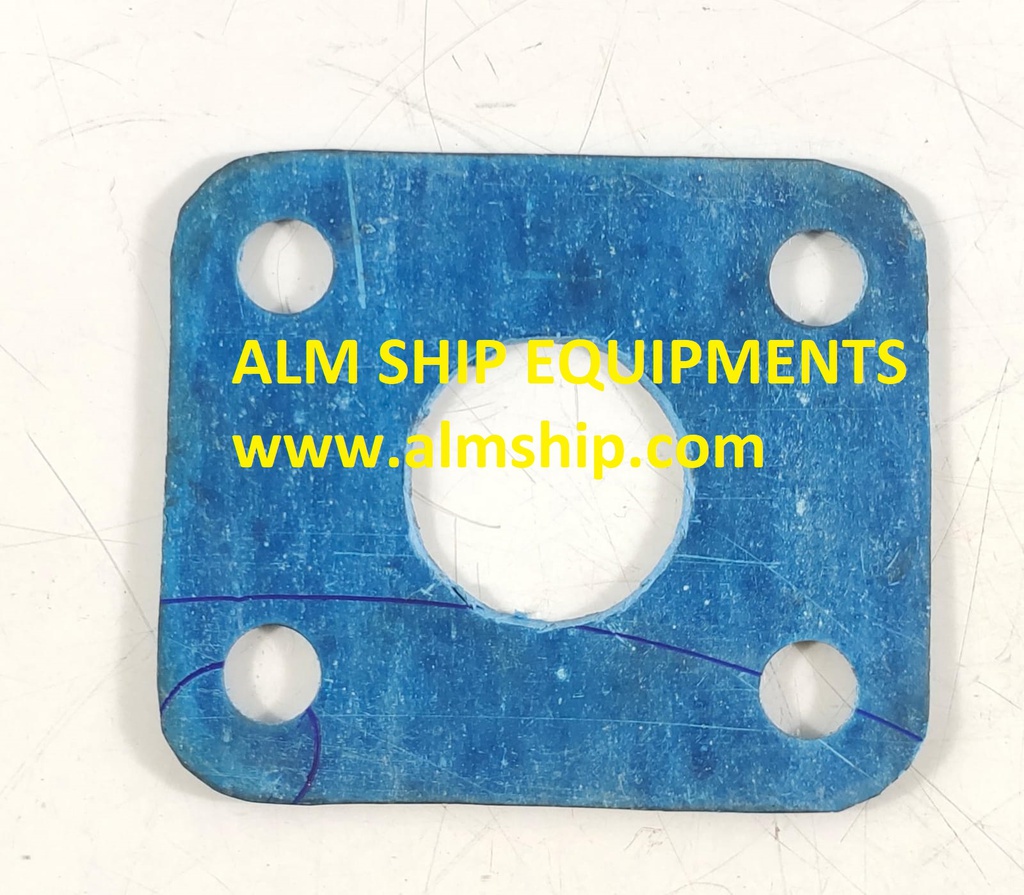 TANABE H-73/H-74 GASKET AIR OUTLET PIPE MANUAL