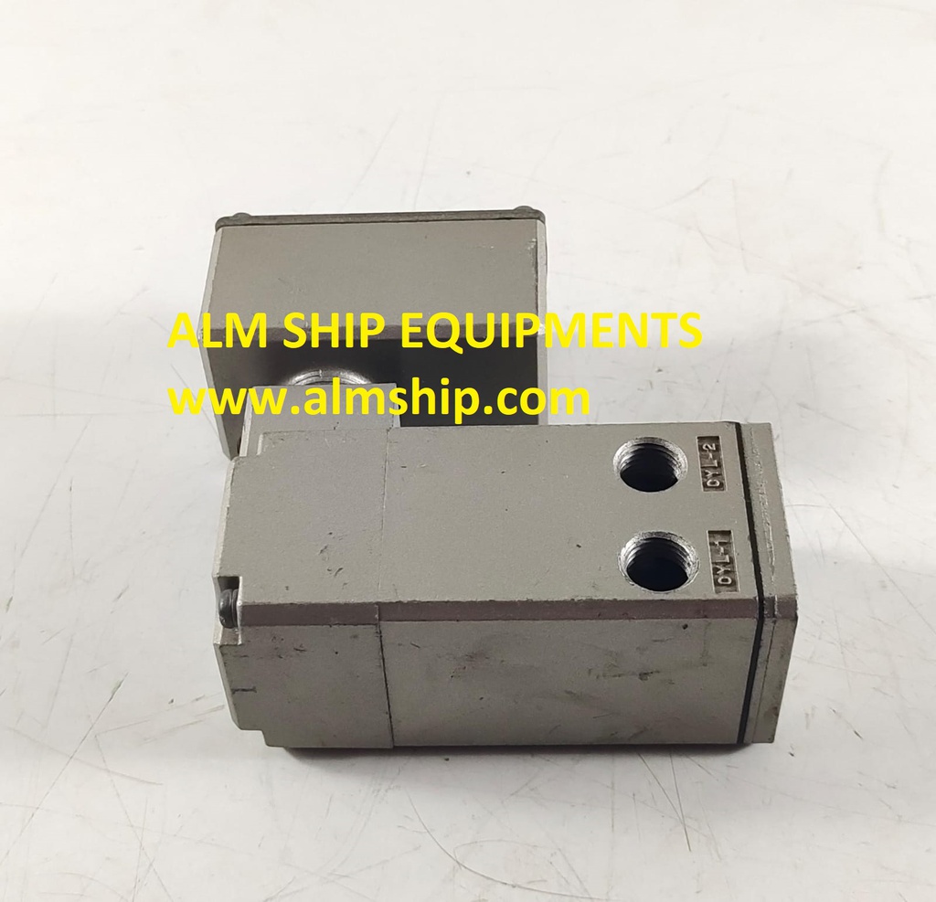 SMC VT4115-021T SOLENOID VALVE