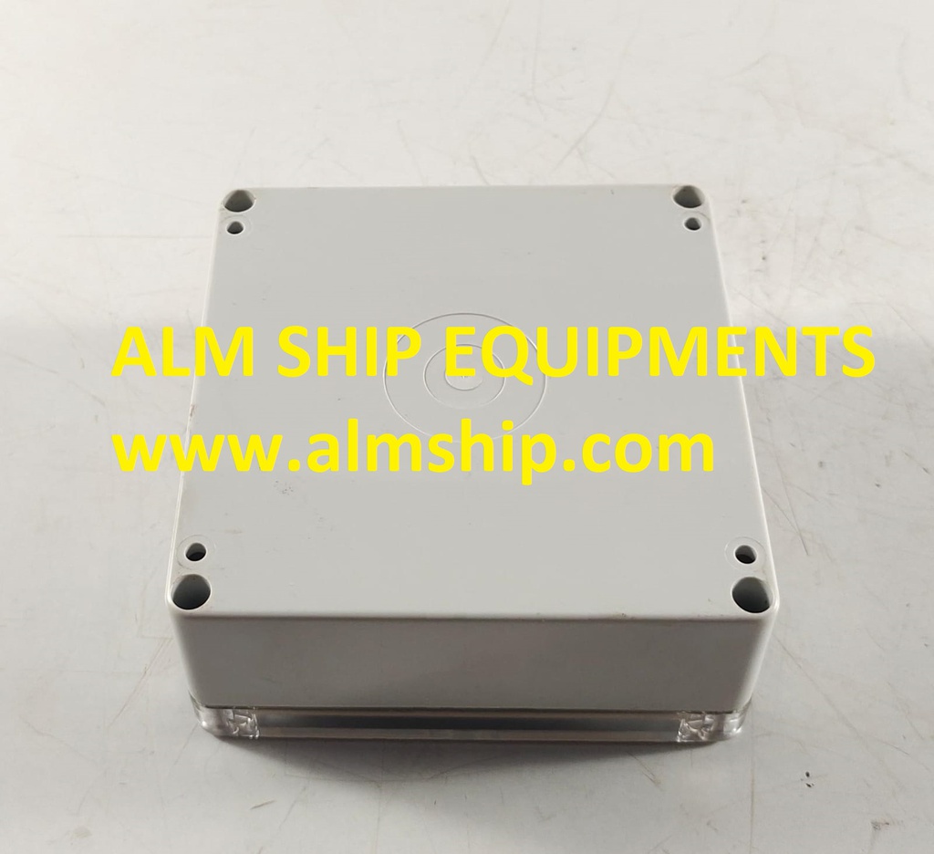 WARTSILA MONITORING BOX FOR CYLINDER