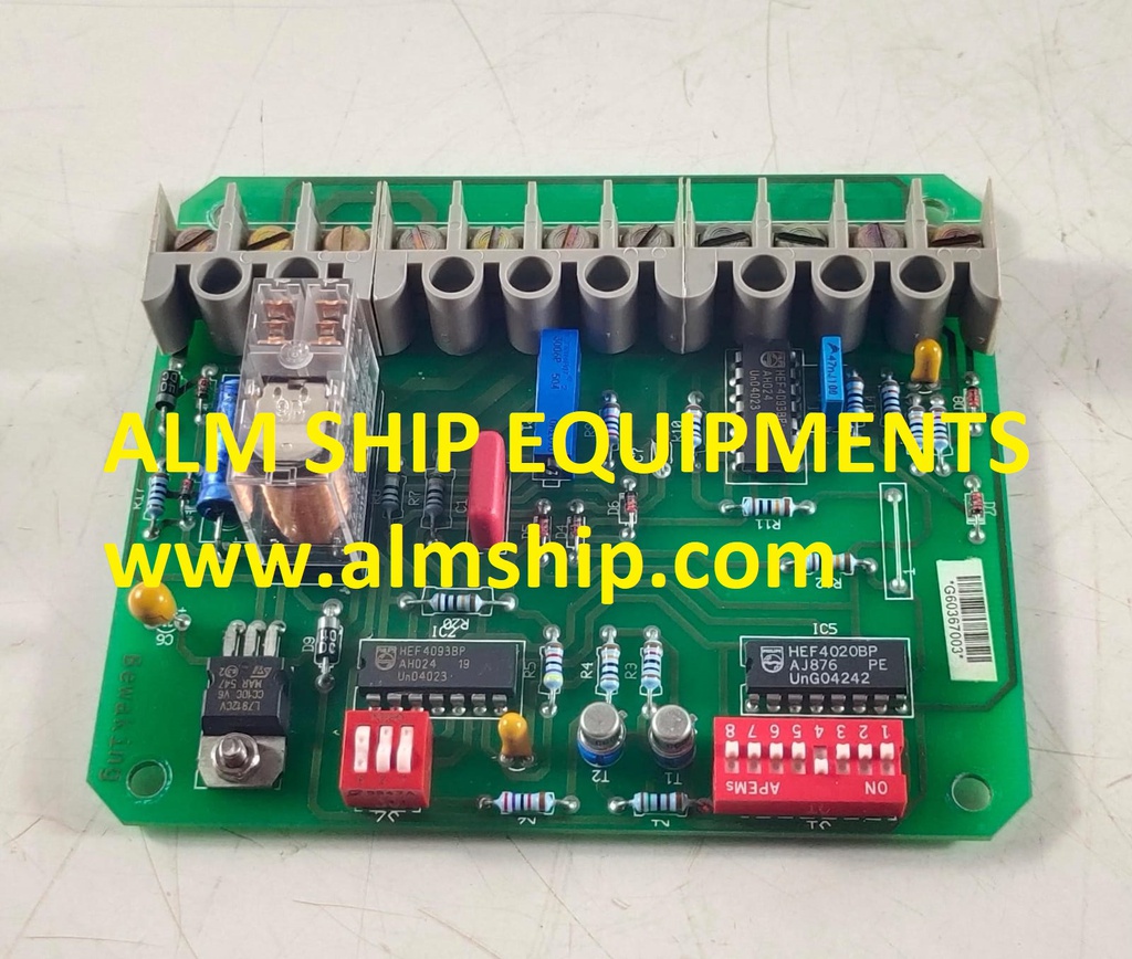 WARTSILA MONITORING BOX FOR CYLINDER