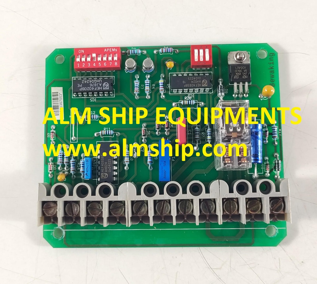 WARTSILA MONITORING BOX FOR CYLINDER