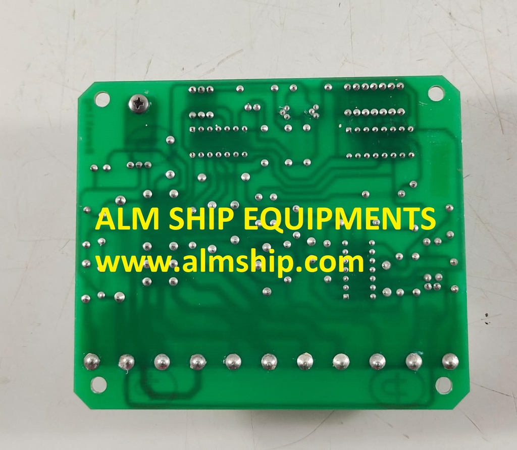WARTSILA MONITORING BOX FOR CYLINDER