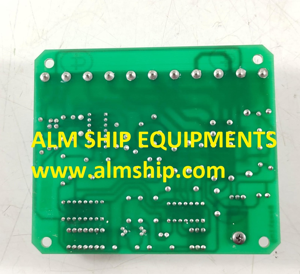 WARTSILA MONITORING BOX FOR CYLINDER