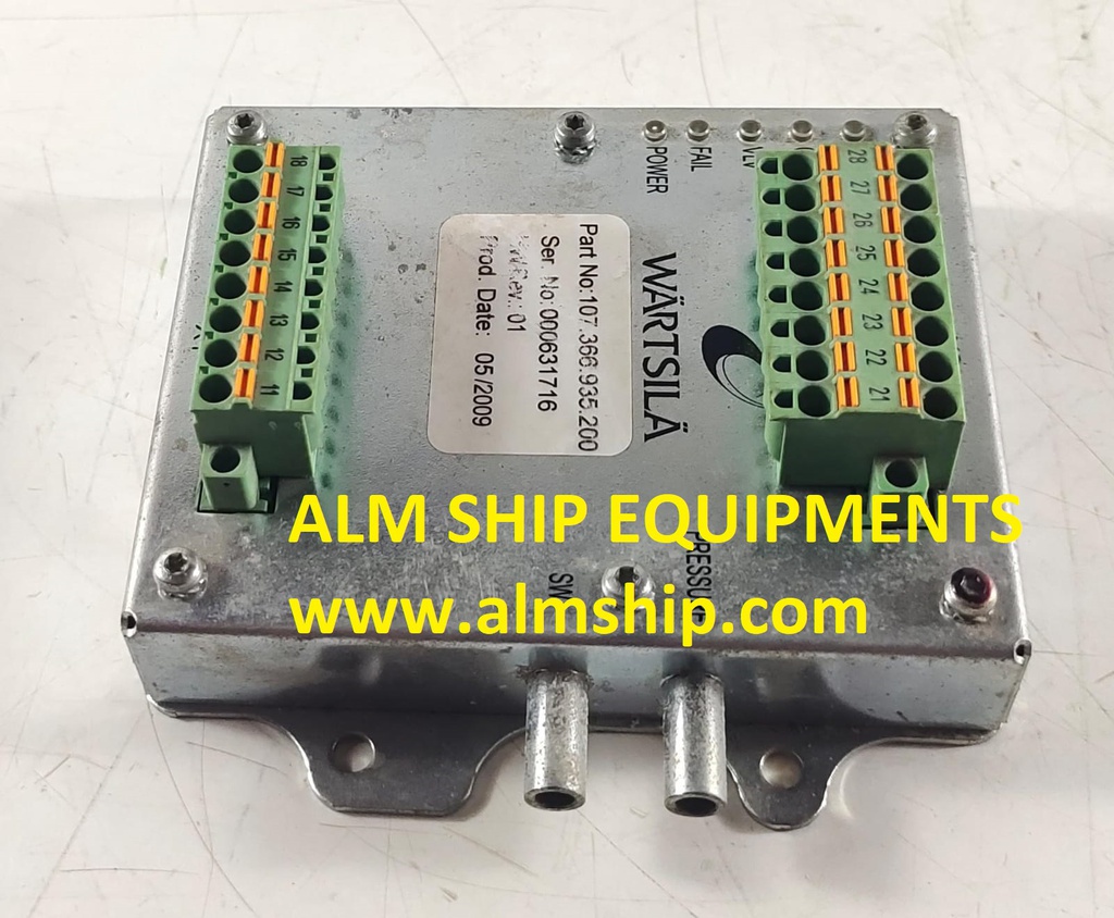 WARTSILA 107.366.780.200 MODULE
