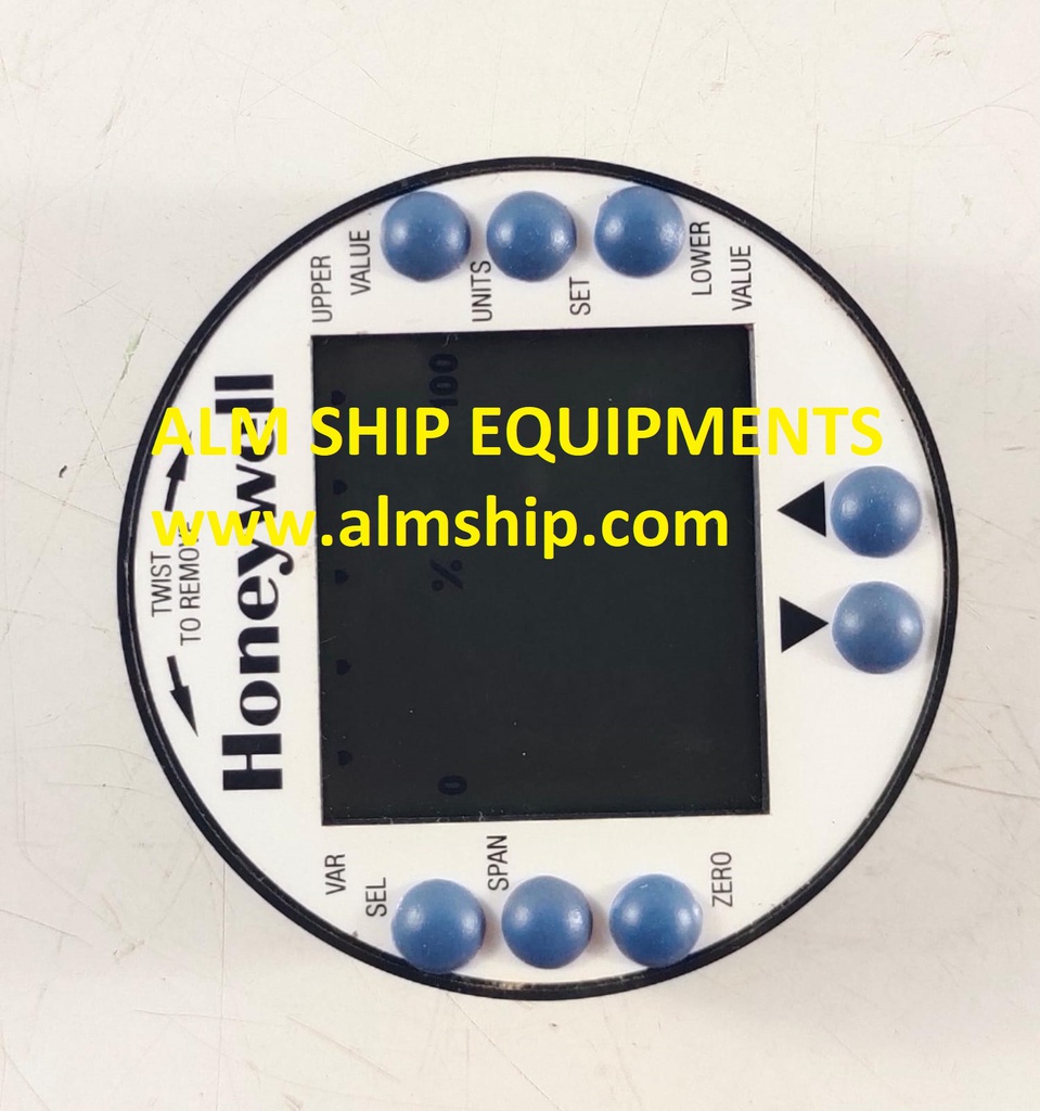 HONEYWELL METER BD ASSY 51309369-001