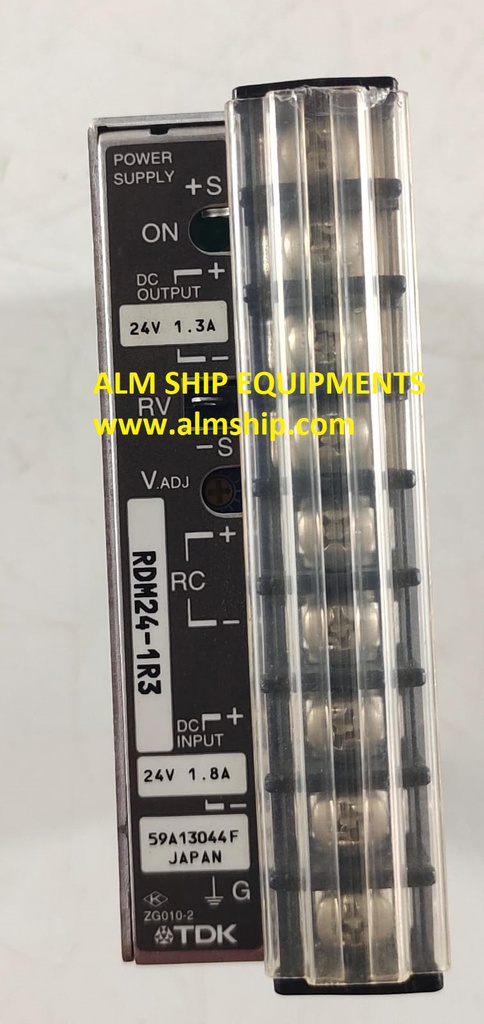 TDK RDM24-1R3 POWER SUPPLY