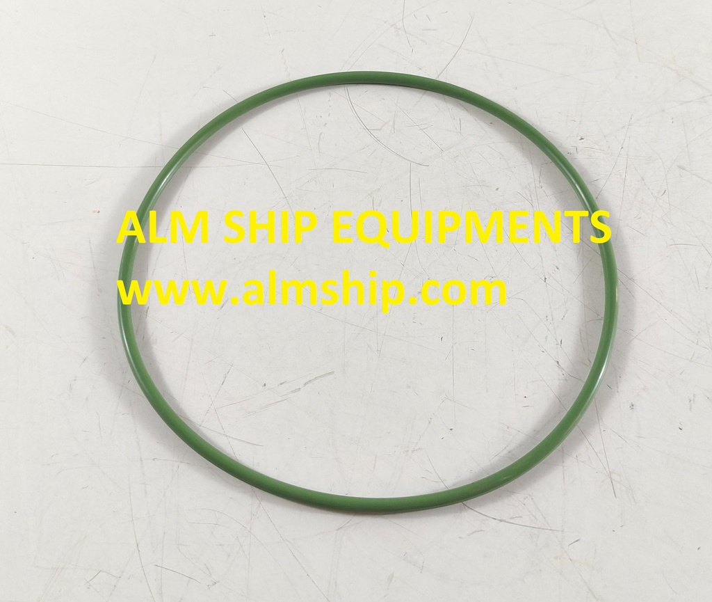 SUCTION GAS TCAR 22/16A LP VALVE GUIDE PACKING O-RING