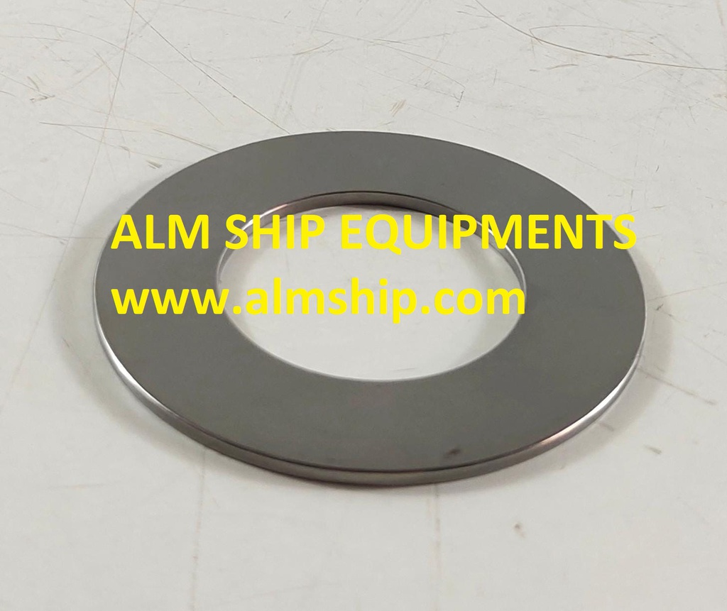 SUCTION GAS TCAR 22/16A HP SUC VALVE PLATE