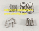 SUCTION GAS TCAR 22/16A SPRING SET