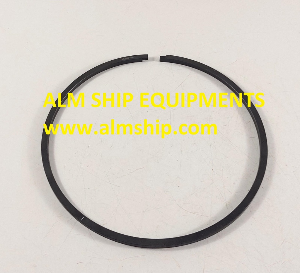 SUCTION GAS TCAR 22/16A LP PISTON RING CUT