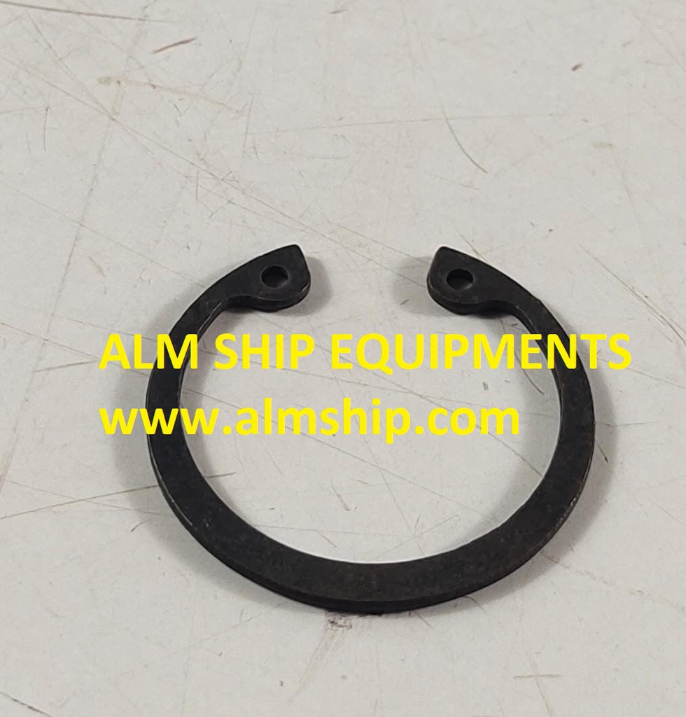 HAMWORTHY 2TF5/2TF54 2ND STAGE CIRCLIP