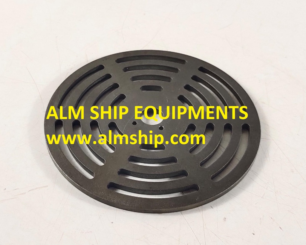 HAMWORTHY 2TF5/2TF54 1ST STAGE DELIVERY BUFFER PLATE