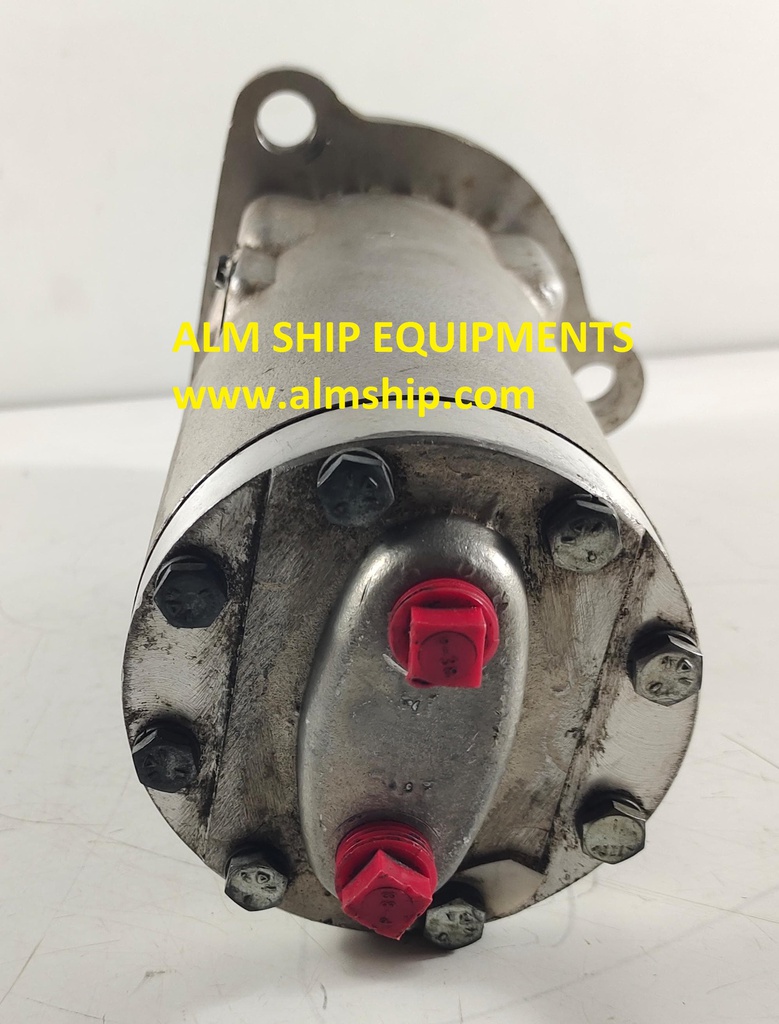 KOCSIS HYDRAULIC STARTER