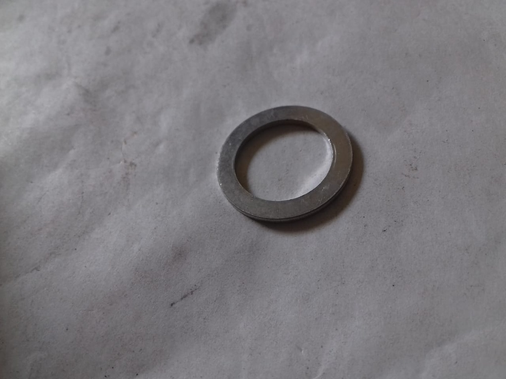 2ND VALVE CAP NUT GASKET