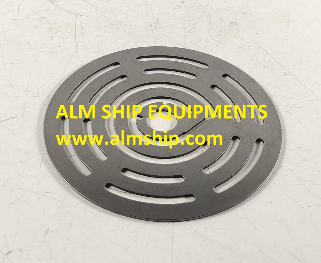SPERRE HV2/200 1ST STAGE DEL/SUC VALVE PLATE