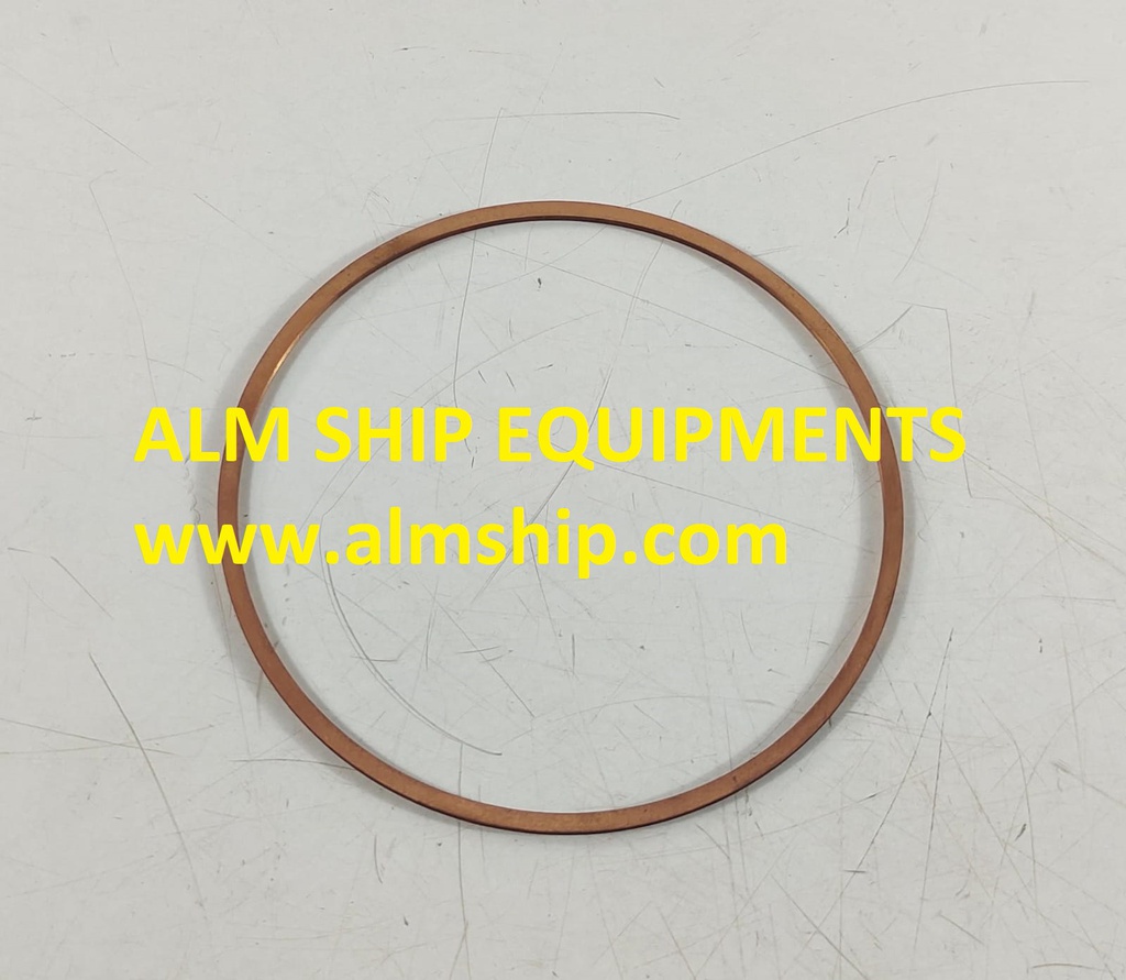 TANABE HC-275A H.P VALVE FLANGE GASKET