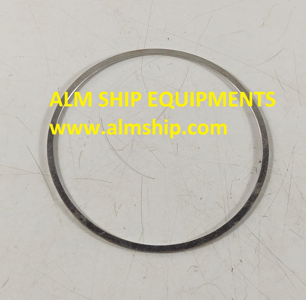 TANABE HC-275A H.P VALVE FLANGE GASKET (ALUMINUM)