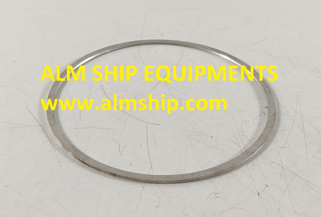 TANABE HC-275A H.P VALVE FLANGE GASKET (ALUMINUM)
