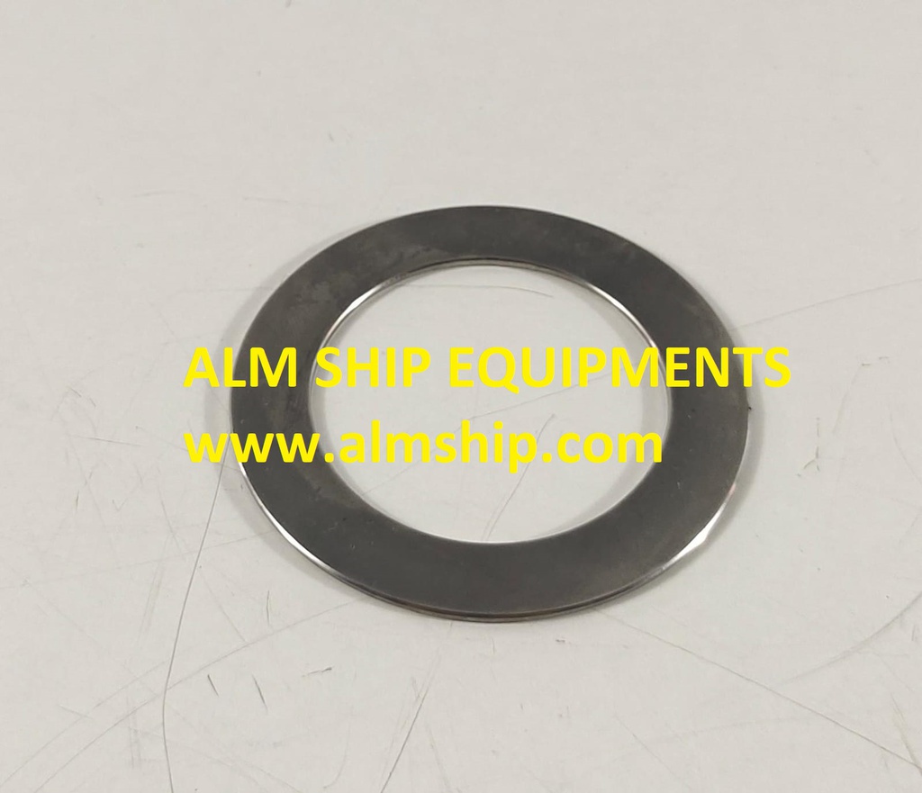 TANABE HC-275A 2ND STAGE SUCTION VALVE PLATE (A)