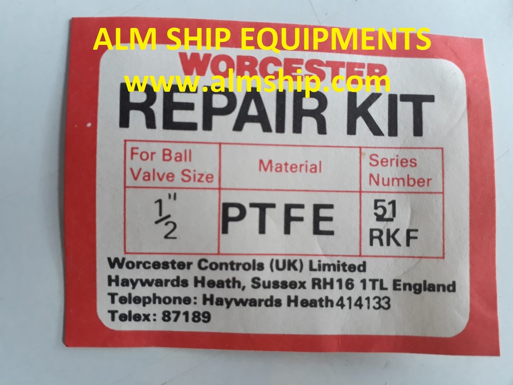 Worcester Repair Kit