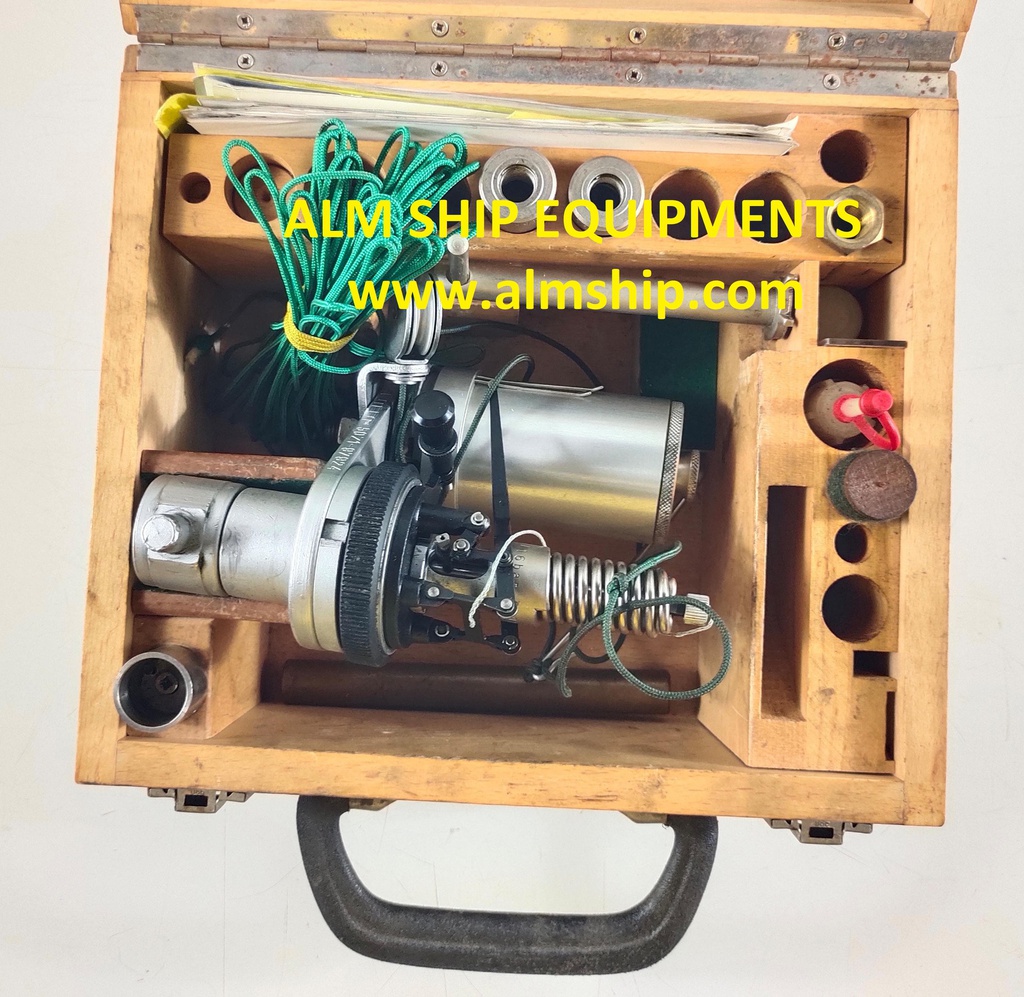 LEUTERT PEAK PRESSURE INDICATOR 50Z1-97924