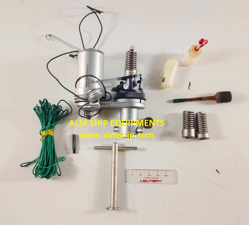 LEUTERT PEAK PRESSURE INDICATOR 50Z1-97924