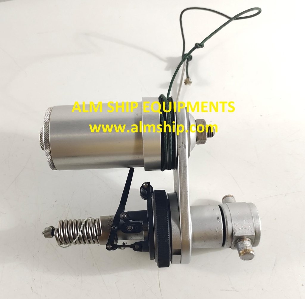 LEUTERT PEAK PRESSURE INDICATOR 50Z1-97924