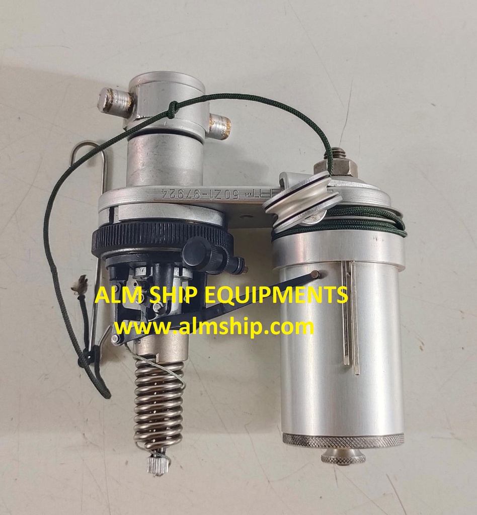 LEUTERT PEAK PRESSURE INDICATOR 50Z1-97924