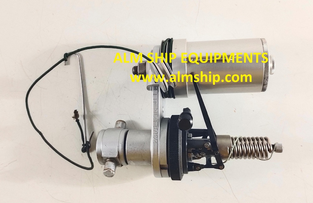 LEUTERT PEAK PRESSURE INDICATOR 50Z1-97924